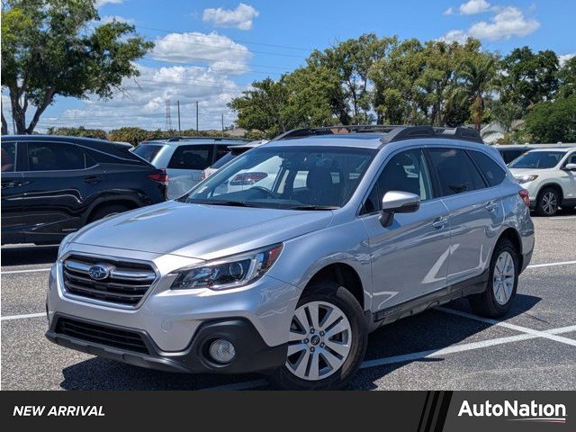 Used 2019 Subaru Outback 2.5i Premium
