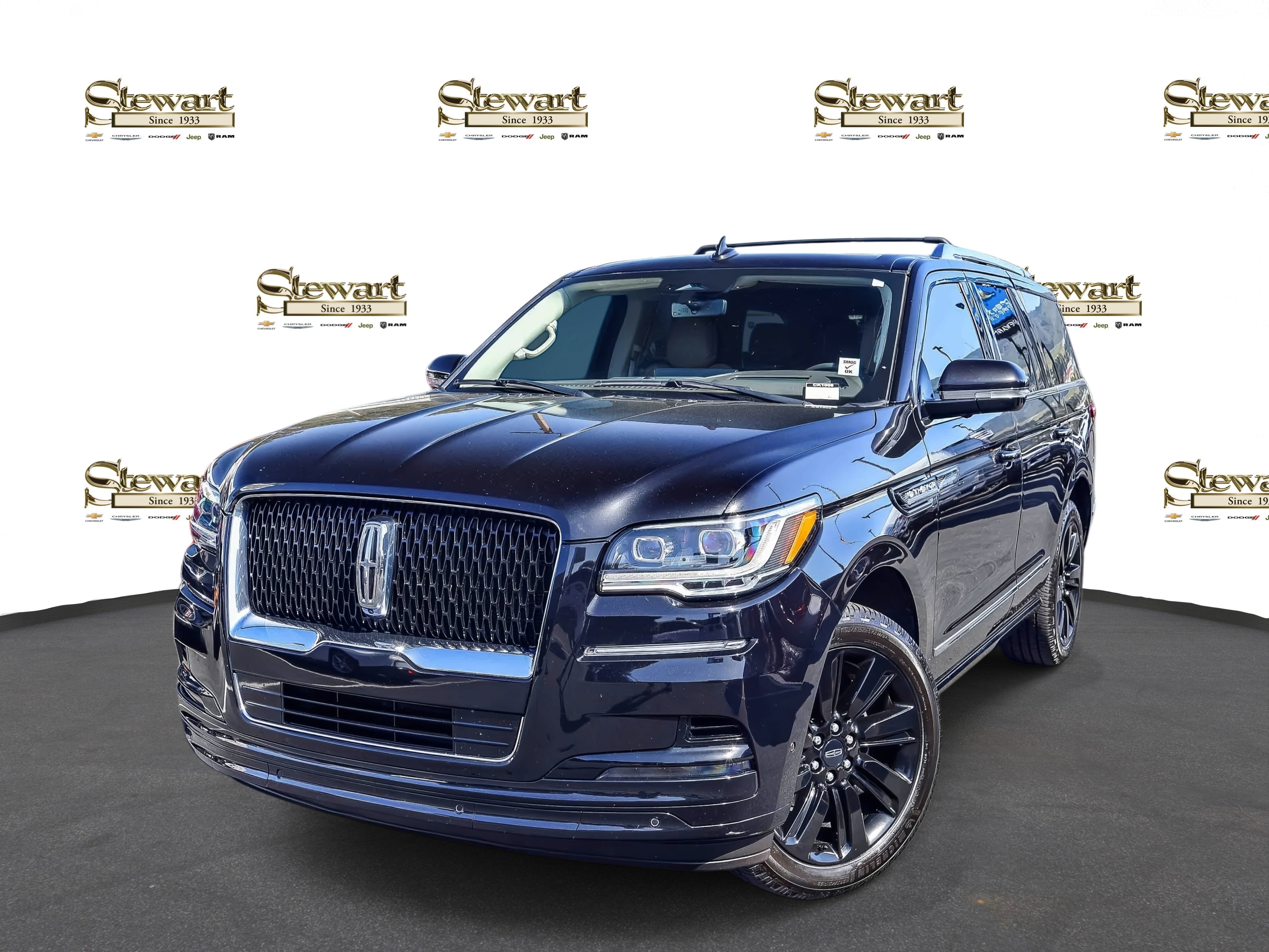 Used 2023 Lincoln Navigator Reserve