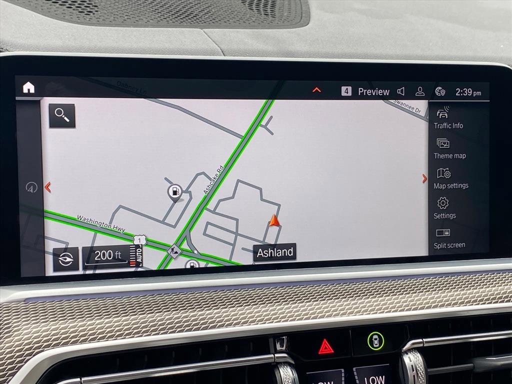 Used 2022 BMW X5 M50i w/ Executive Package image 16