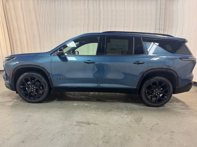 New 2026 Chevrolet Traverse RS w/ LPO, Floor Liner Package image 9