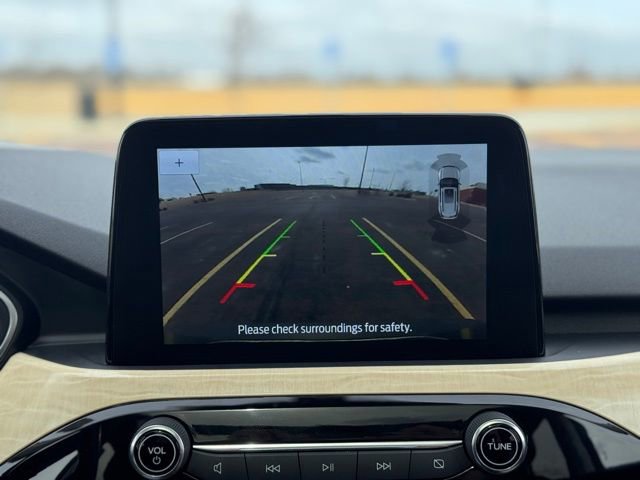 Used 2022 Ford Escape Titanium w/ Titanium Elite Package image 20