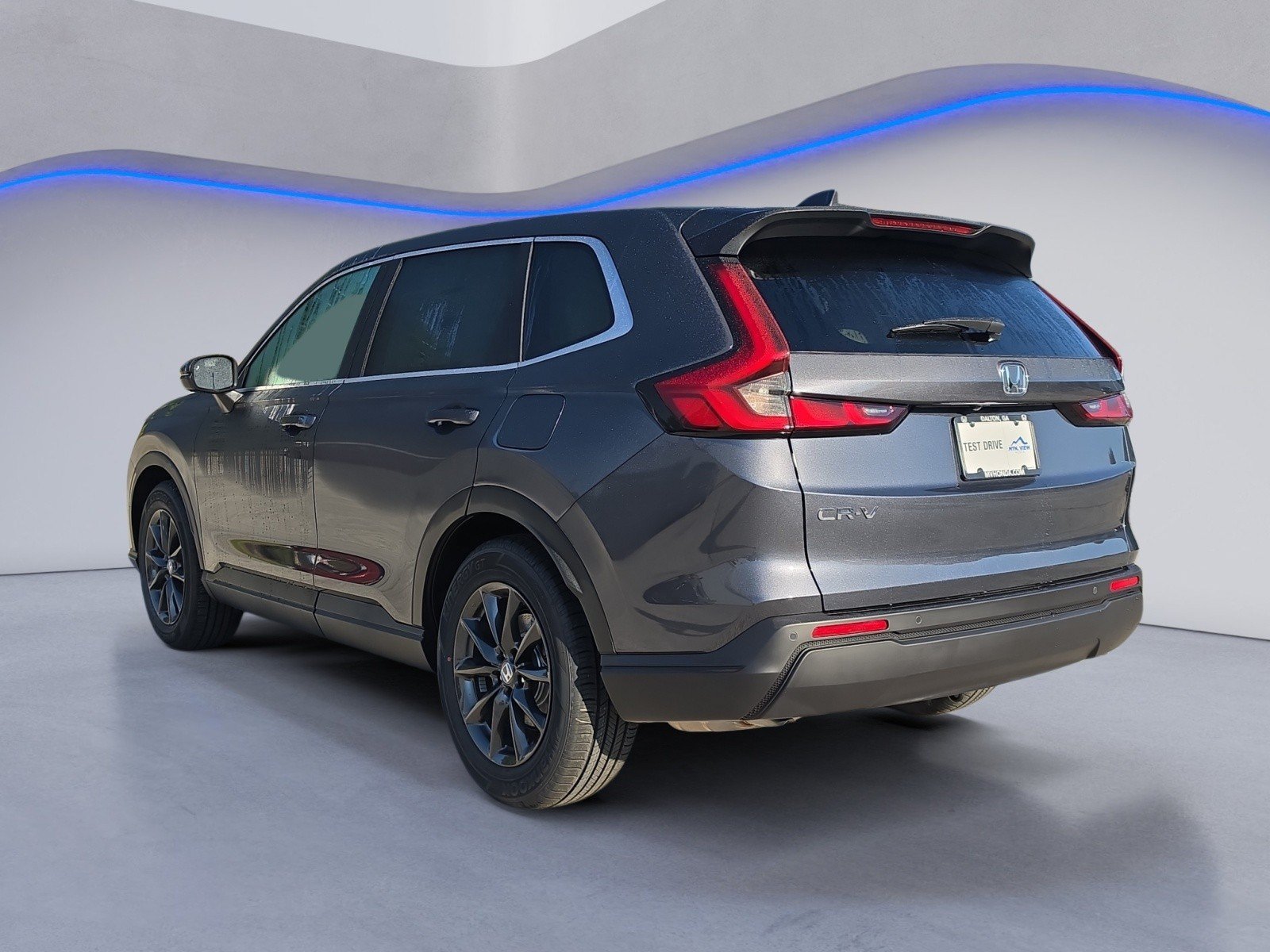 New 2027 Honda CR-V EX-L image 3