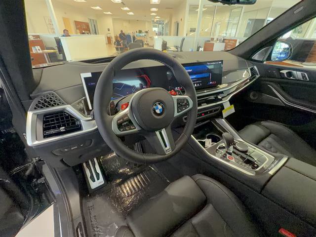 New 2026 BMW X5 M Competition w/ Executive Package AWD/4WD image 11
