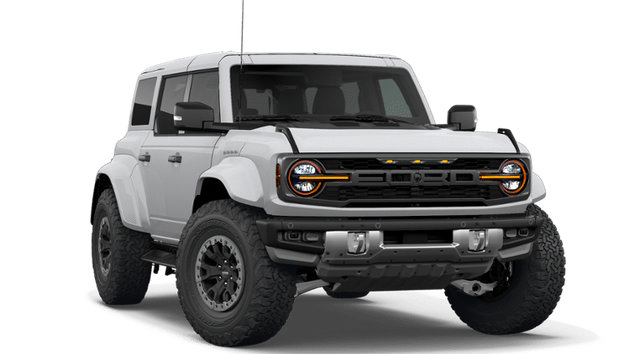New 2026 Ford Bronco Raptor w/ Interior Carbon Fiber Pack AWD/4WD image 4