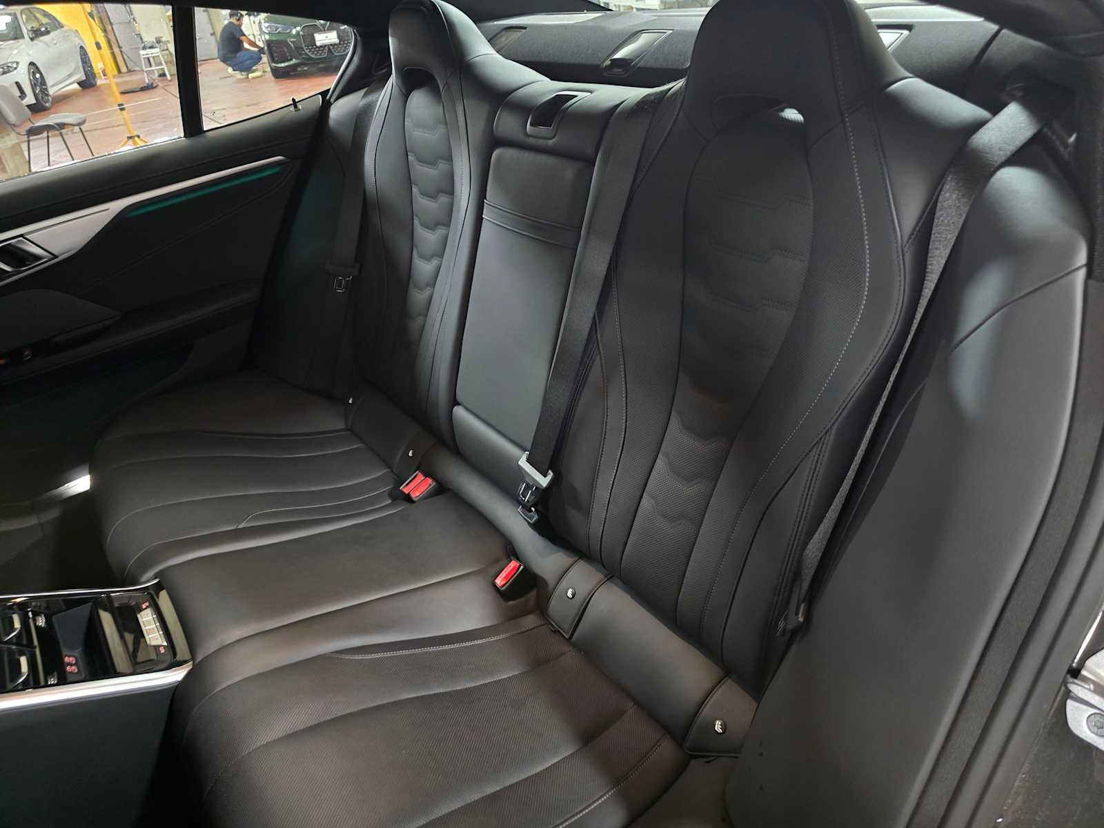 Used 2020 BMW 840i Gran Coupe xDrive w/ M Sport Package image 19