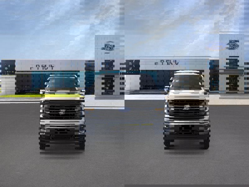 New 2024 Ford F150 XLT w/ Equipment Group 303A High image 6