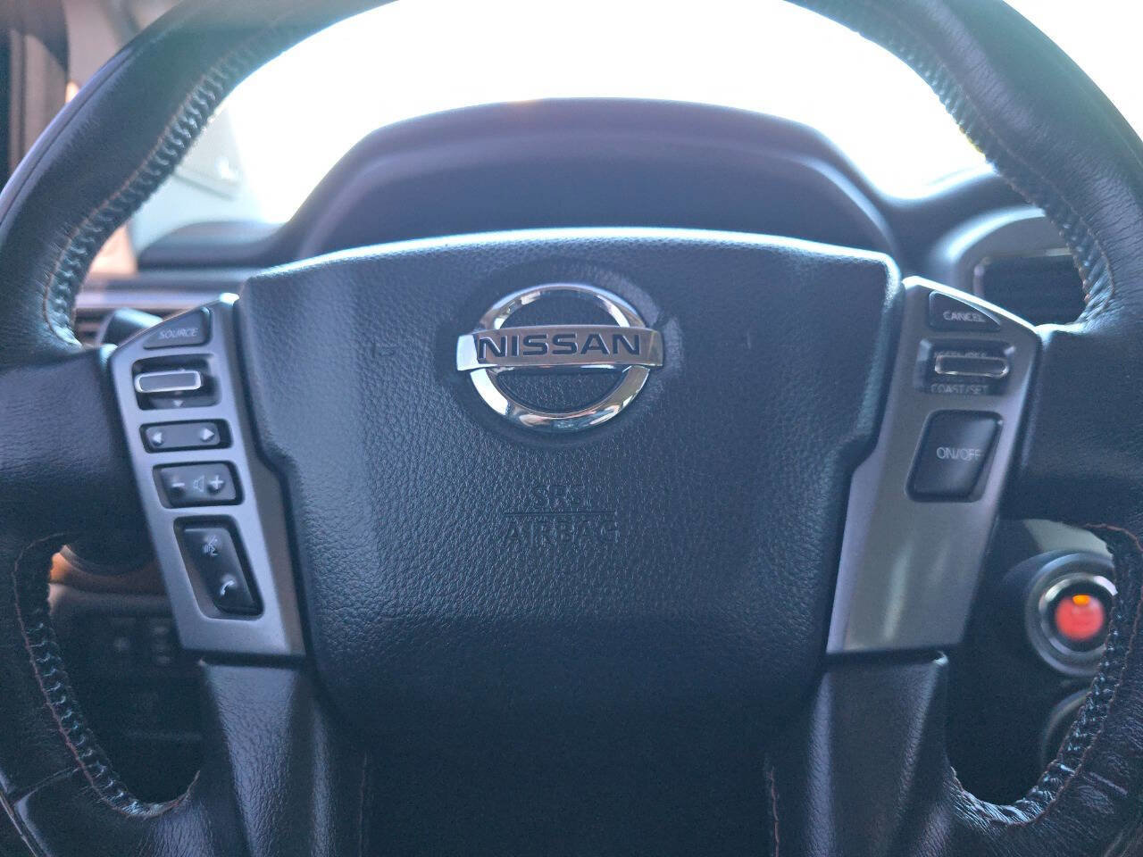 Used 2019 Nissan Titan Platinum Reserve w/ Platinum Utility Package image 31