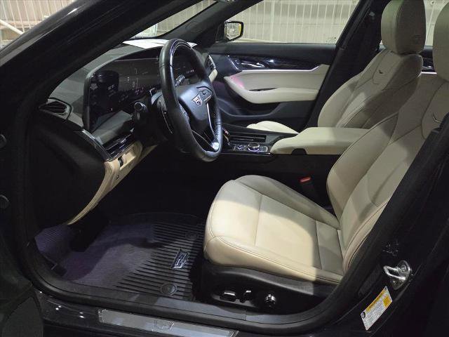 Used 2025 Cadillac CT5 Premium Luxury w/ Sun And Sound Package image 15