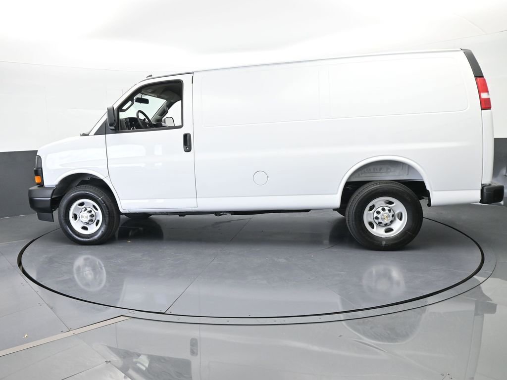 New 2025 Chevrolet Express 2500 w/ Driver Convenience Package image 3