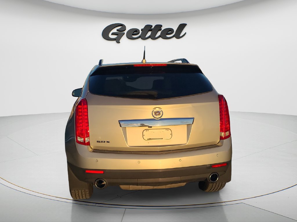 Used 2014 Cadillac SRX Luxury w/ Driver Awareness Package FWD image 4