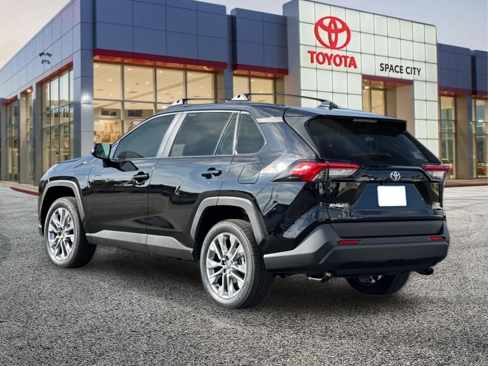New 2025 Toyota RAV4 XLE Premium FWD image 4