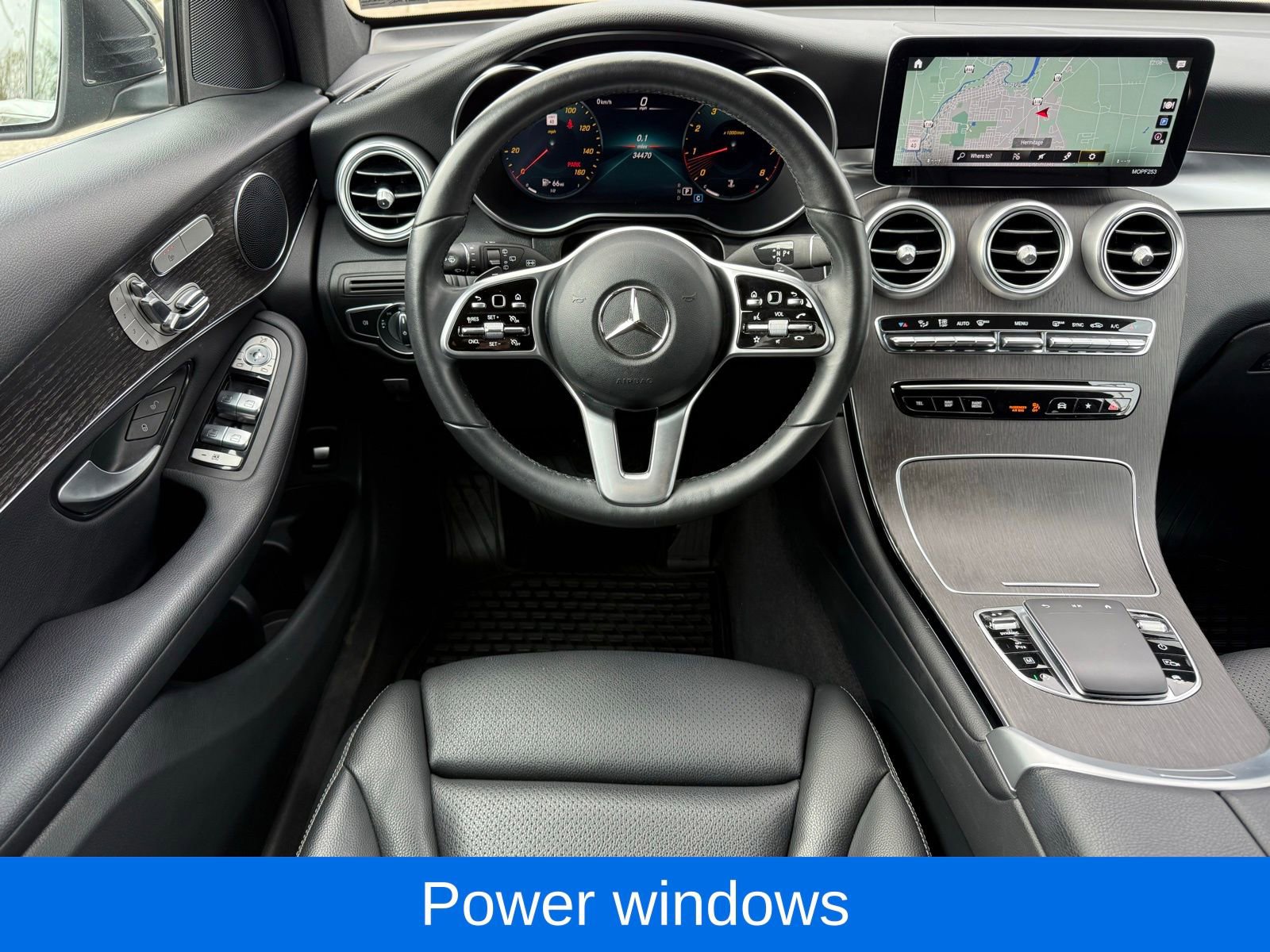 Used 2022 Mercedes-Benz GLC 300 4MATIC image 26