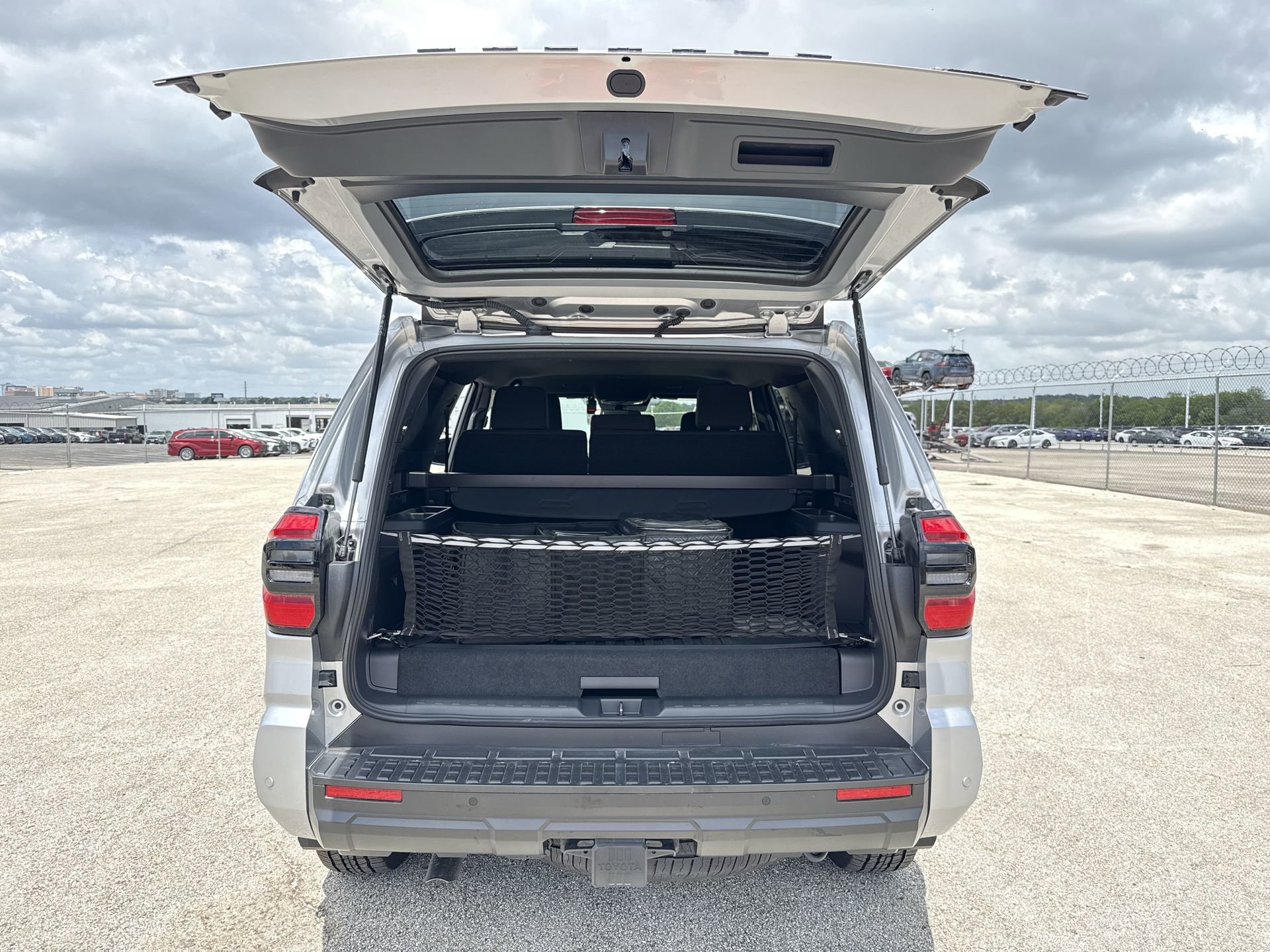Certified 2025 Toyota 4Runner TRD Off-Road AWD/4WD image 20