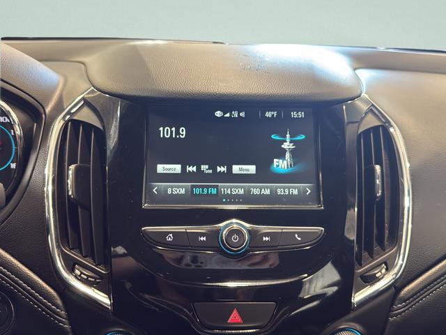 Used 2017 Chevrolet Cruze Premier w/ Enhanced Convenience Package image 29