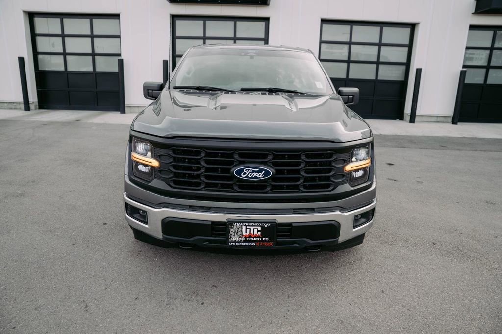 Used 2025 Ford F150 XL w/ Equipment Group 103A High image 2