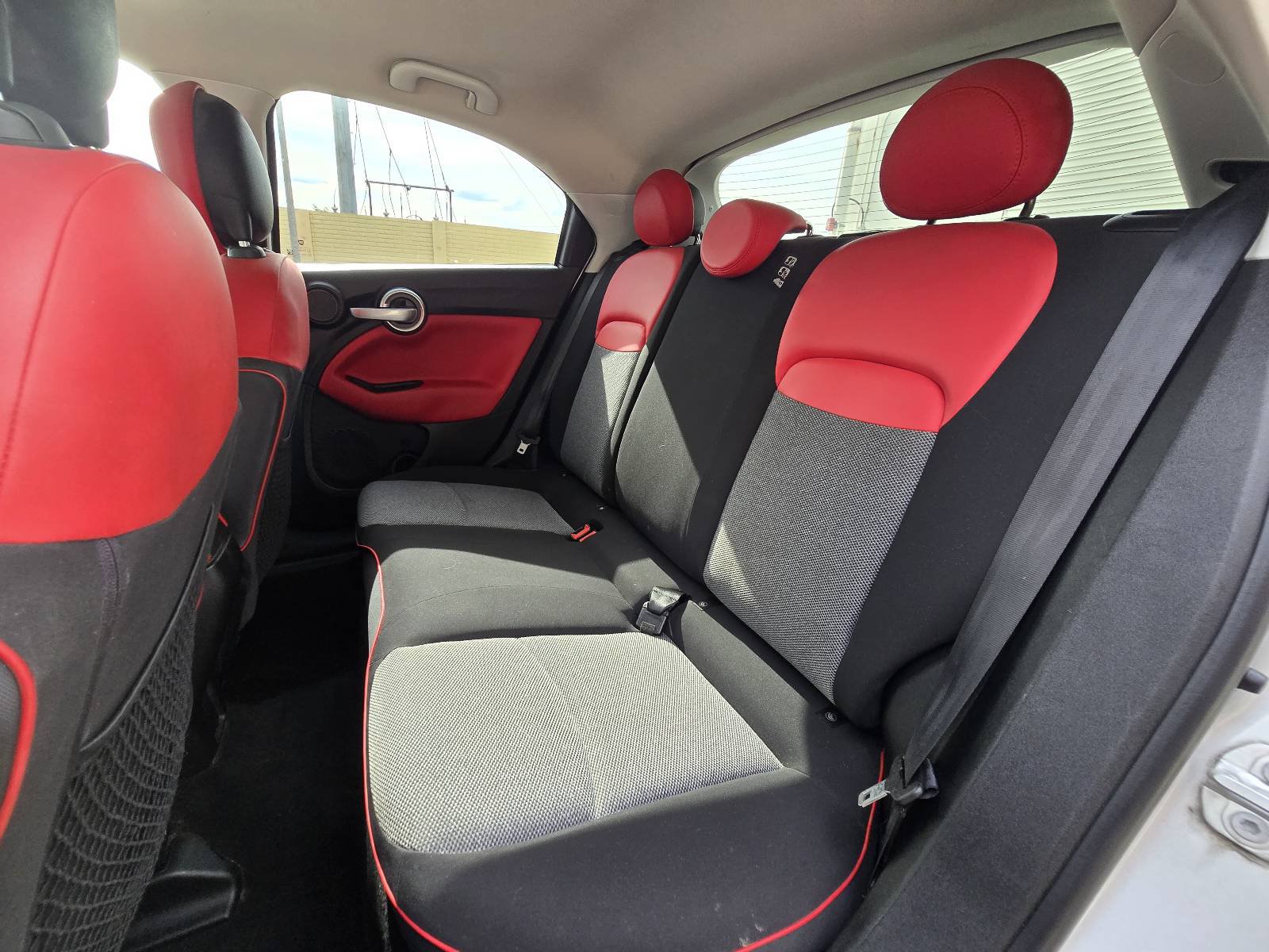 Used 2016 FIAT 500X Easy FWD image 11