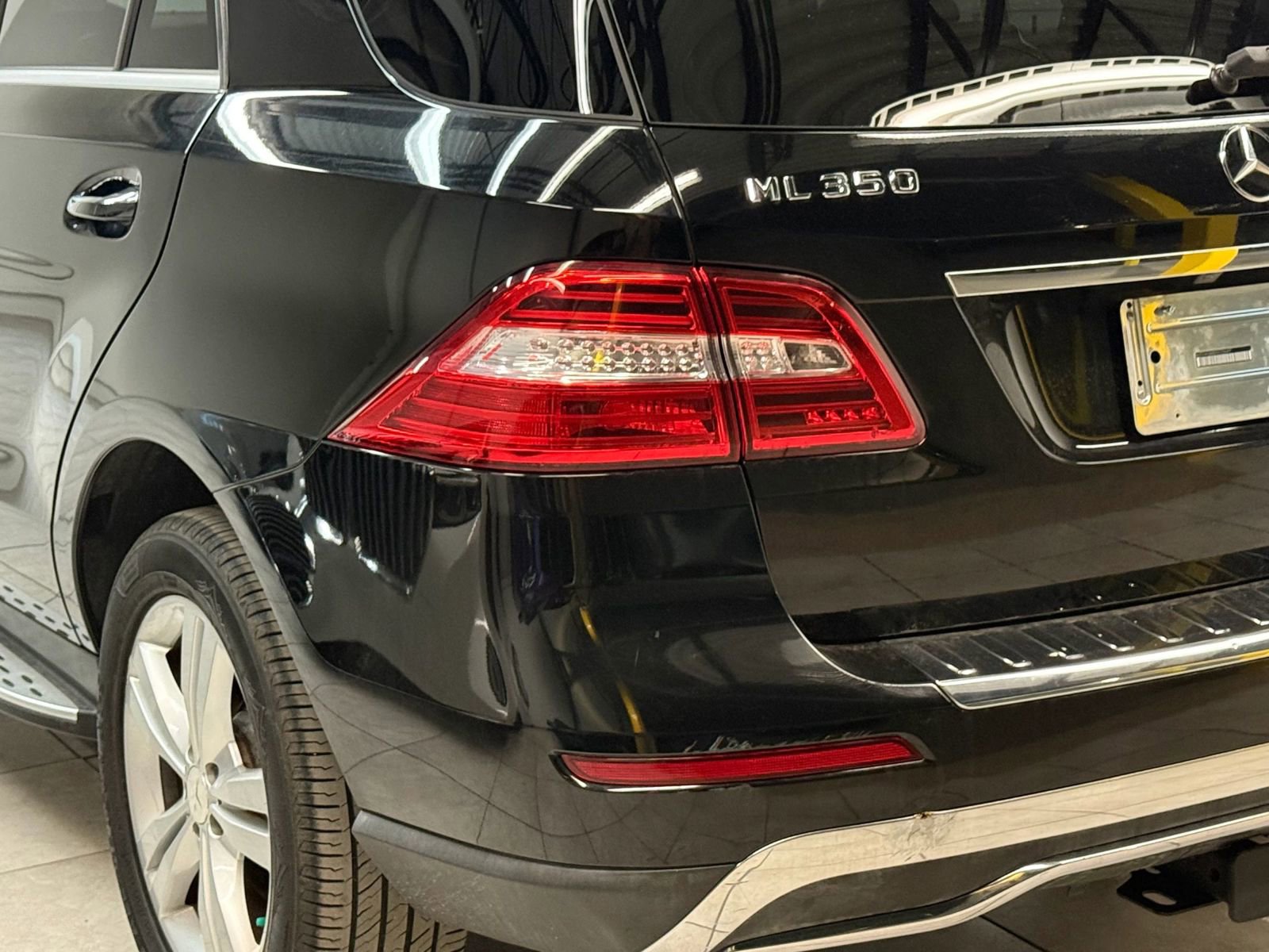 Used 2013 Mercedes-Benz ML 350 2WD image 12