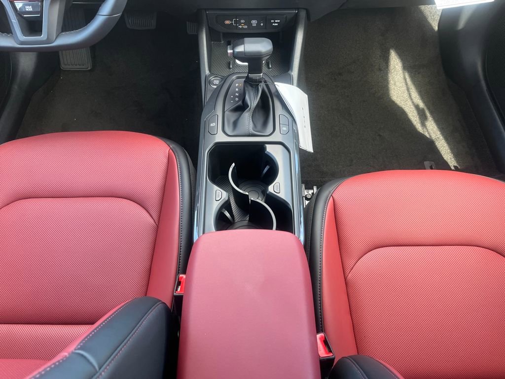 New 2025 Kia K4 GT-Line image 34