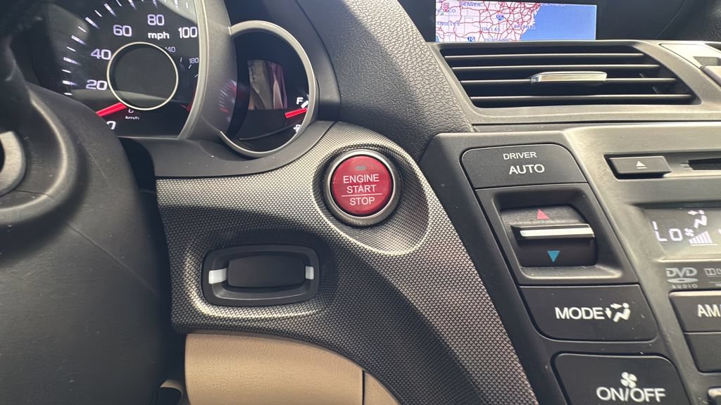 Used 2012 Acura TL w/ Technology Package FWD image 22