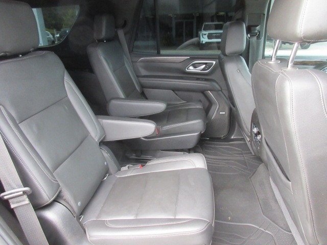 Used 2021 Chevrolet Tahoe Z71 w/ Z71 Signature Package AWD/4WD image 14