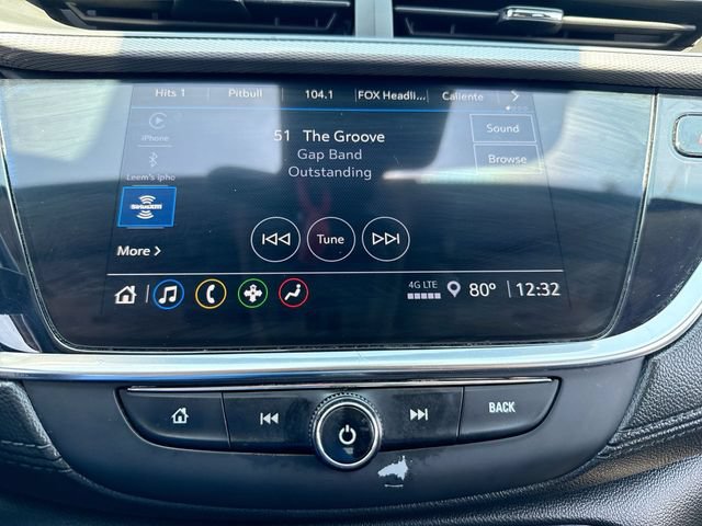 Used 2021 Buick Encore GX Select w/ Experience Buick Package AWD/4WD image 16