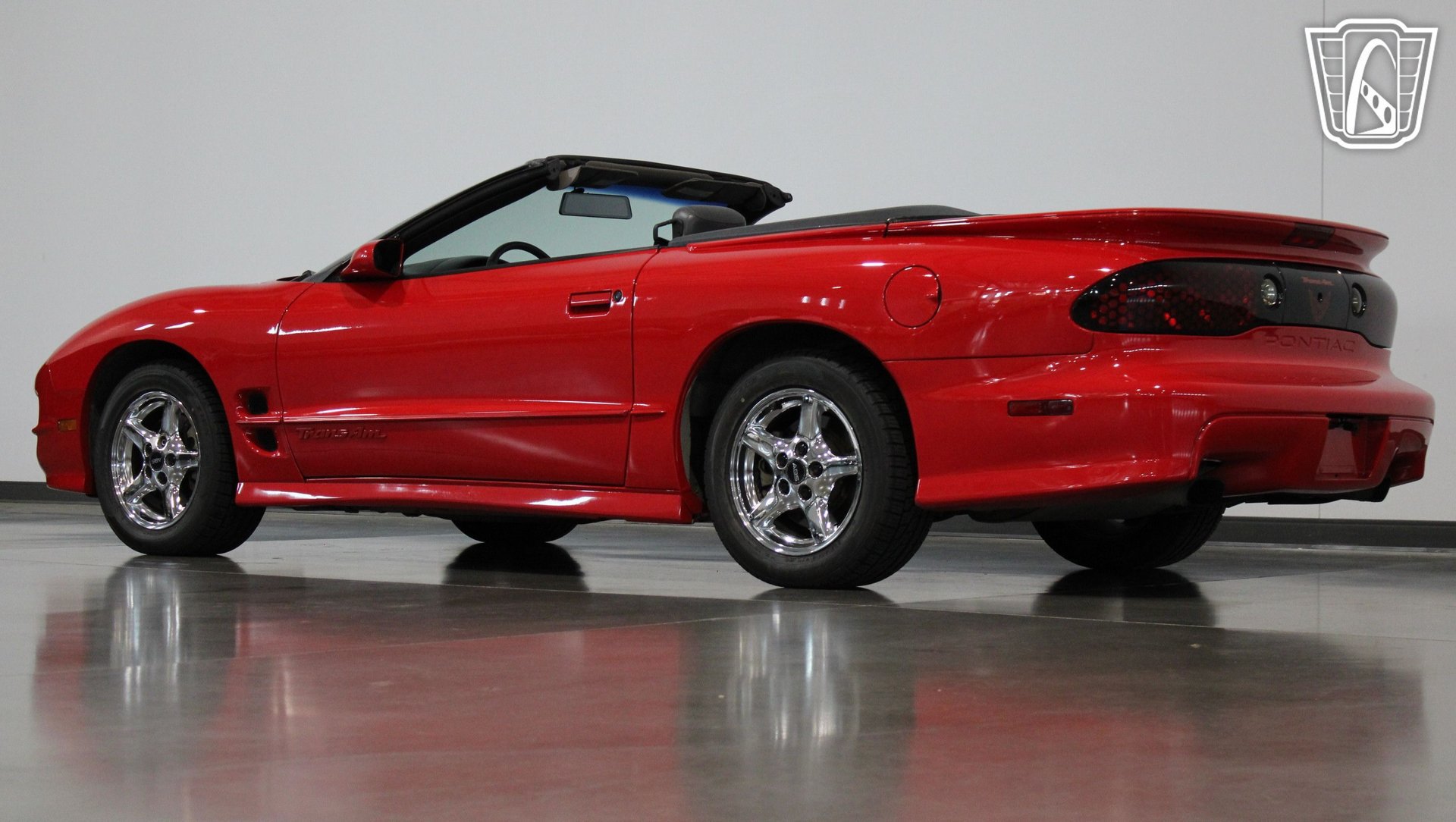 Used 1999 Pontiac Firebird Trans Am RWD image 36