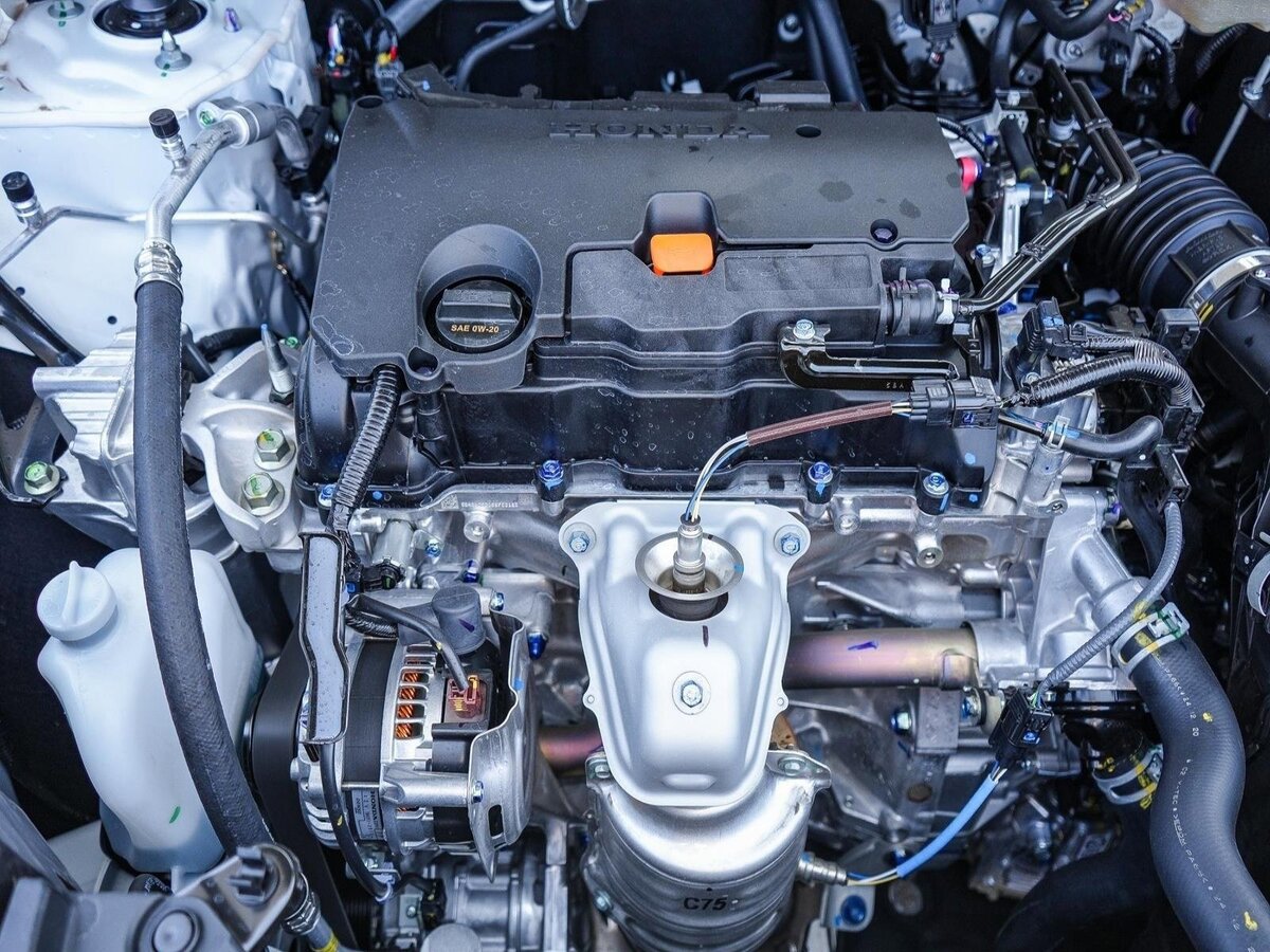 New 2027 Honda HR-V EX-L image 8