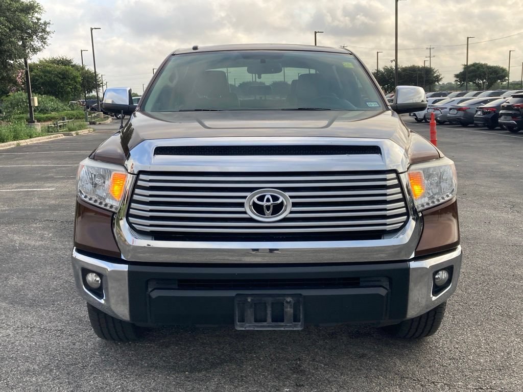 Used 2016 Toyota Tundra Limited RWD image 2
