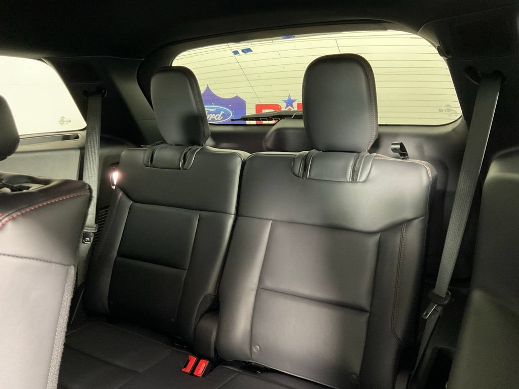 New 2026 Ford Explorer ST-Line RWD image 17