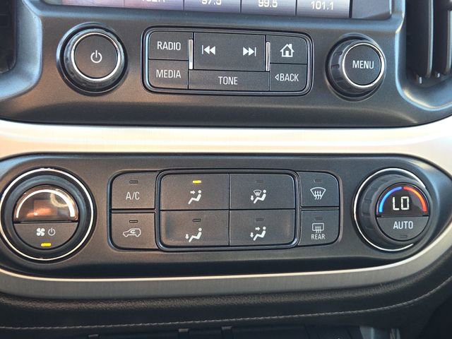 Used 2016 GMC Canyon SLT w/ Driver Alert Package image 23