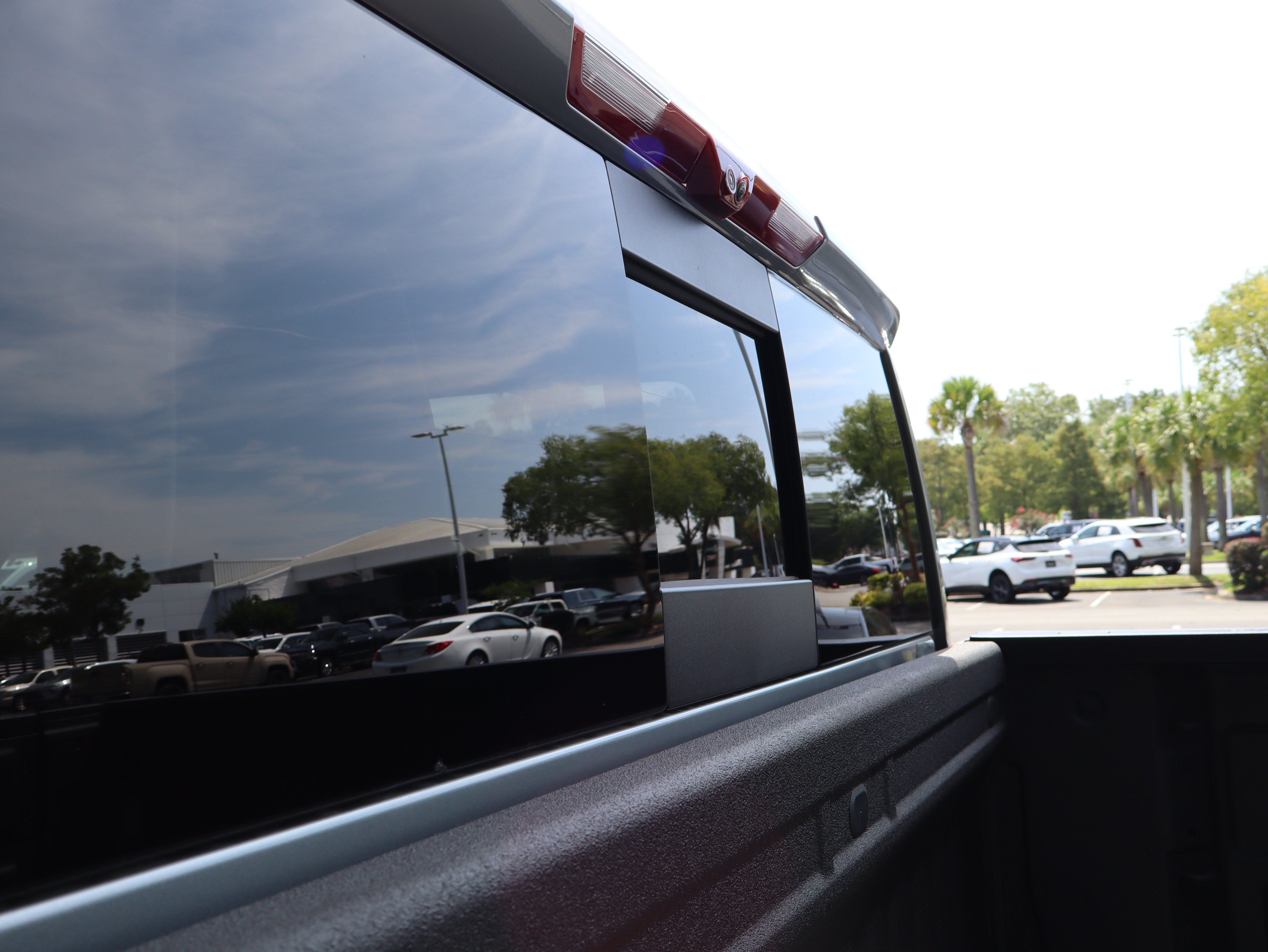 Used 2026 GMC Sierra 1500 AT4X AWD/4WD image 63