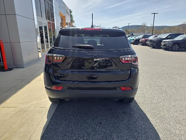New 2026 Jeep Compass Limited AWD/4WD image 5