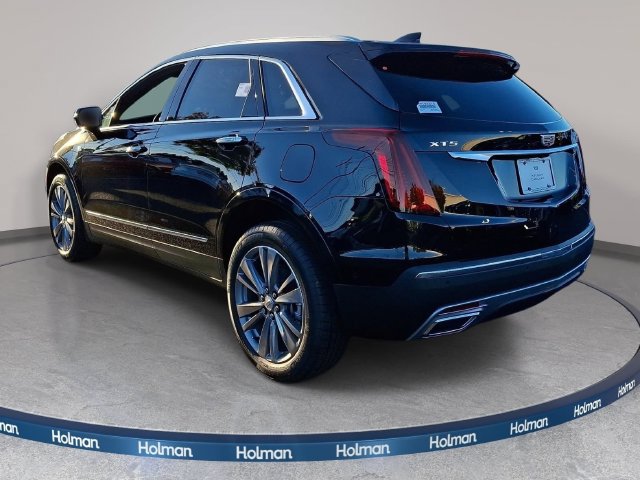 New 2026 Cadillac XT5 Premium Luxury FWD image 4