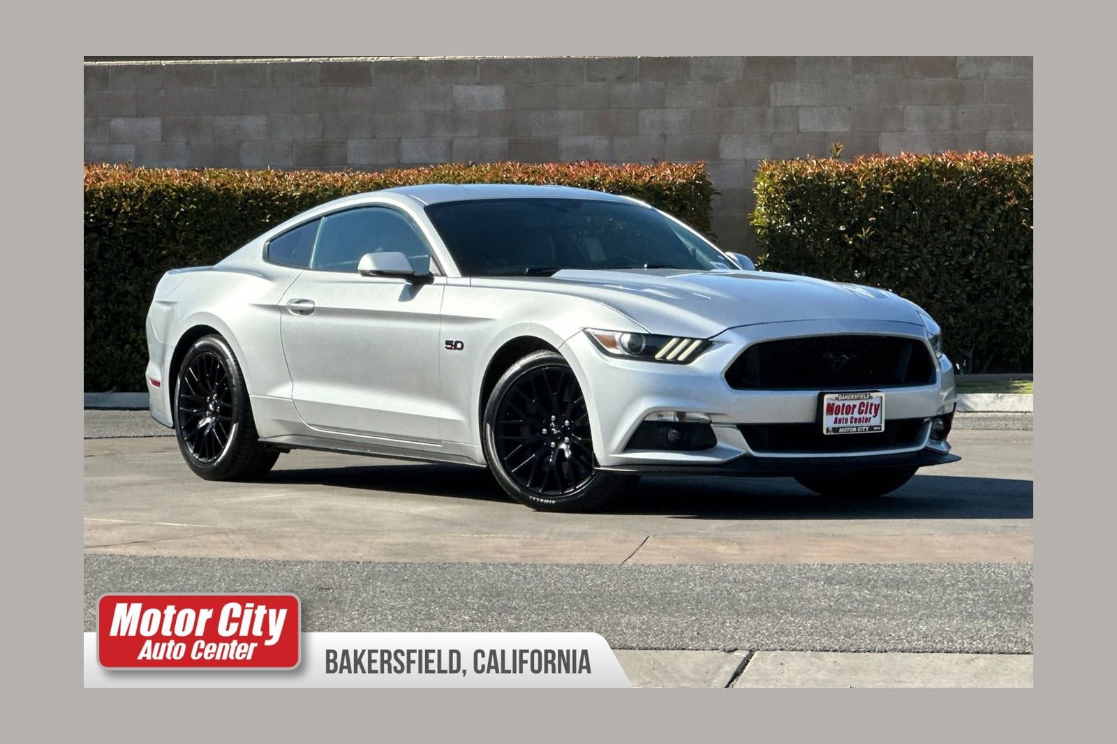 Used 2016 Ford Mustang GT Premium w/ GT Performance Package