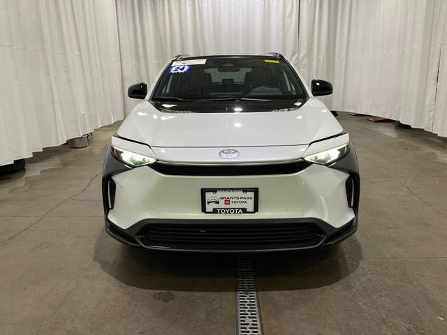Certified 2024 Toyota bZ4X AWD w/ Weather Package image 9