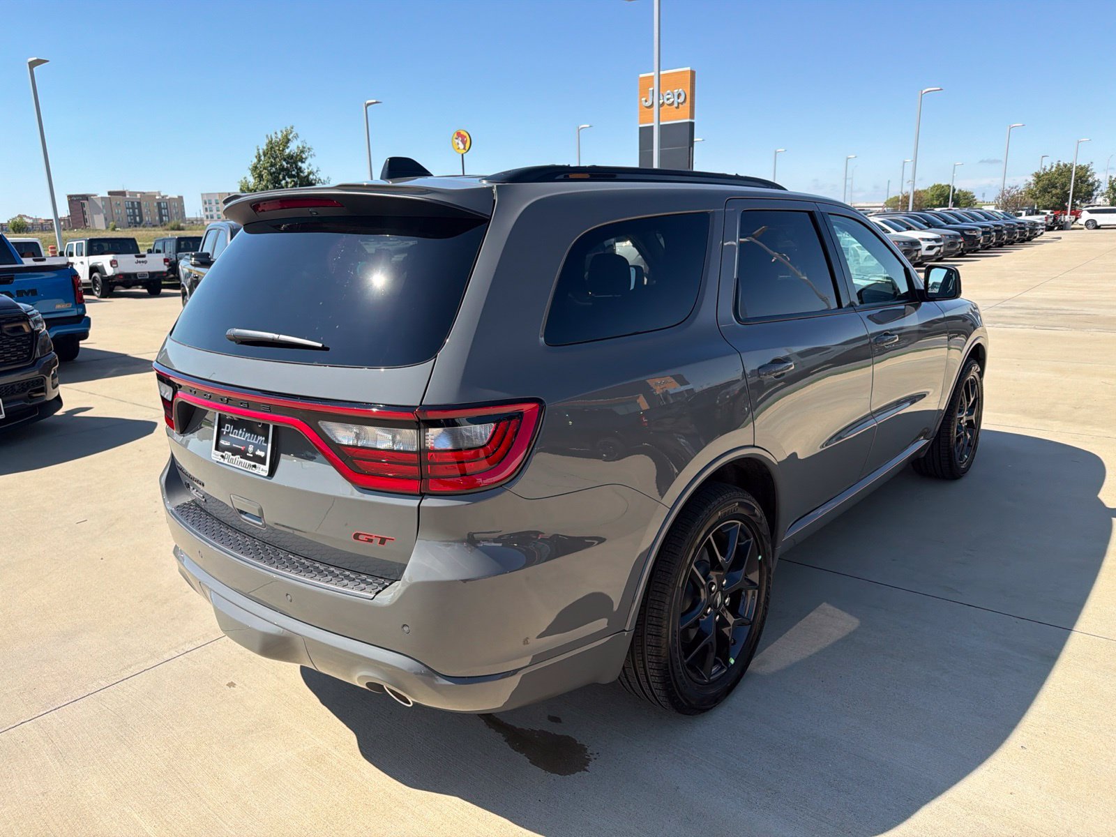 New 2027 Dodge Durango GT AWD/4WD image 5