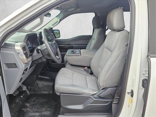 Used 2021 Ford F150 XL w/ Trailer Tow Package image 15