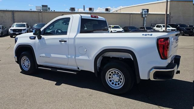 New 2026 GMC Sierra 1500 Pro w/ Pro Value Package AWD/4WD image 7