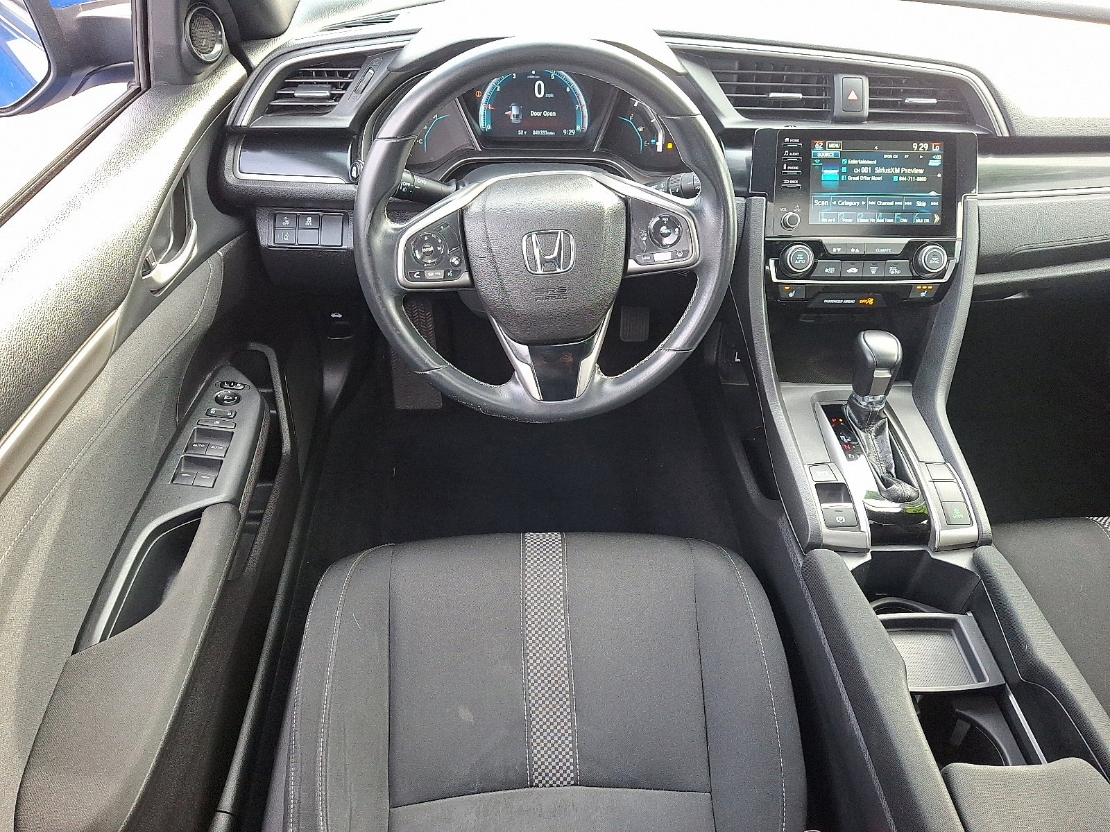 Used 2020 Honda Civic EX image 12
