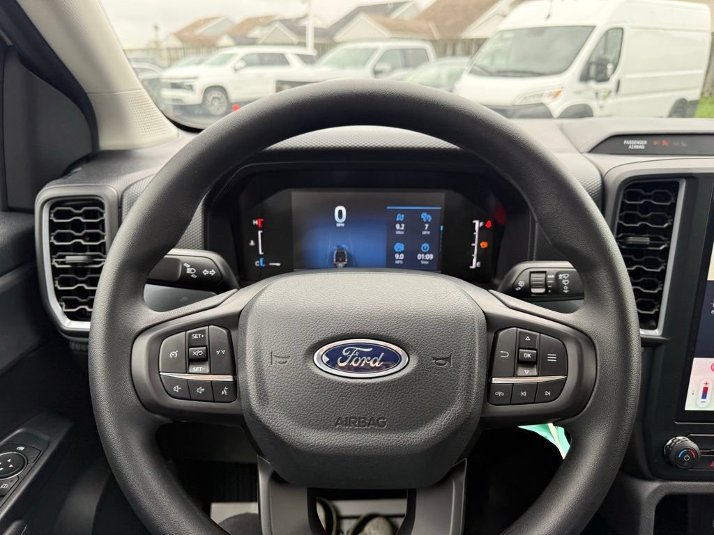 New 2025 Ford Ranger XL w/ Trailer Tow Package AWD/4WD image 21