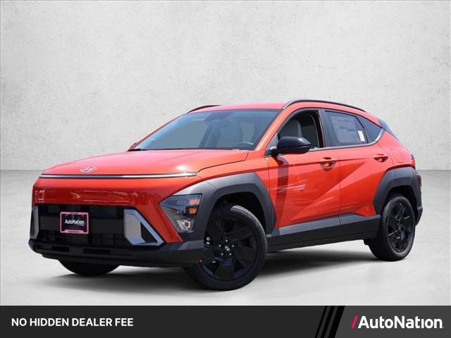 New 2026 Hyundai Kona SEL Sport FWD image 1