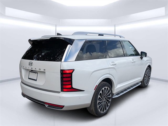 New 2026 Hyundai Palisade Calligraphy image 3