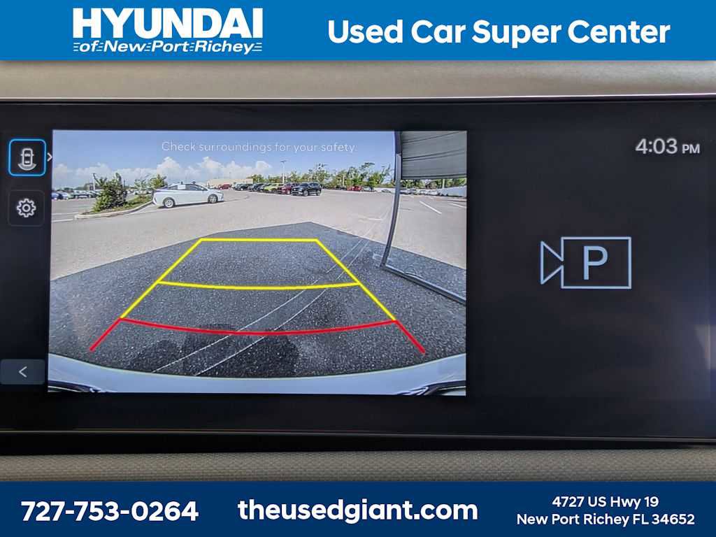 Certified 2026 Hyundai Tucson SEL FWD image 24