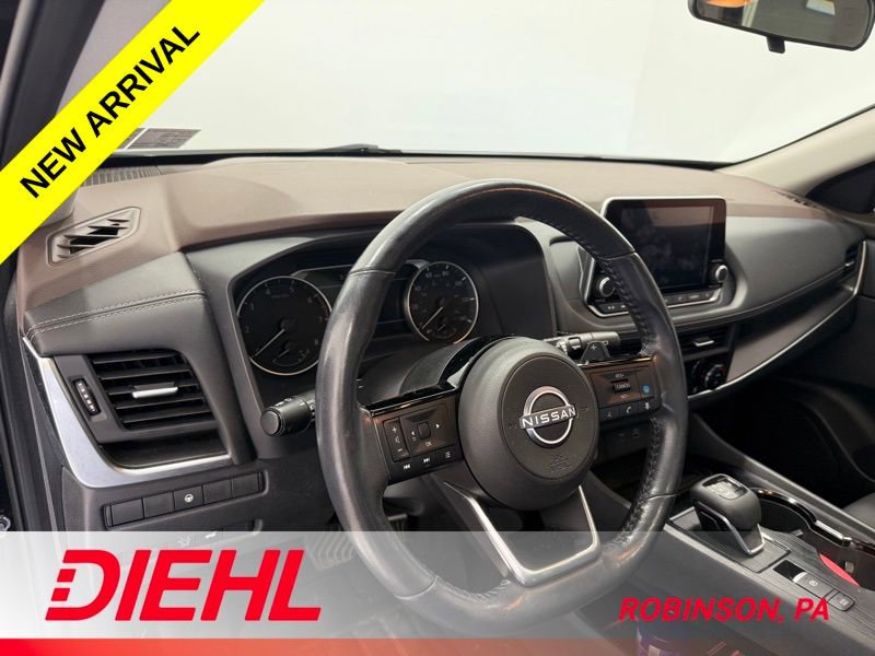 Used 2023 Nissan Rogue SV w/ SV Premium B Package AWD/4WD image 20