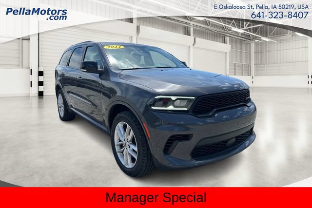 Used 2024 Dodge Durango GT