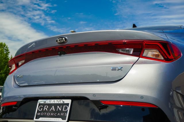 Used 2021 Kia K5 EX w/ EX Premium Package FWD image 12
