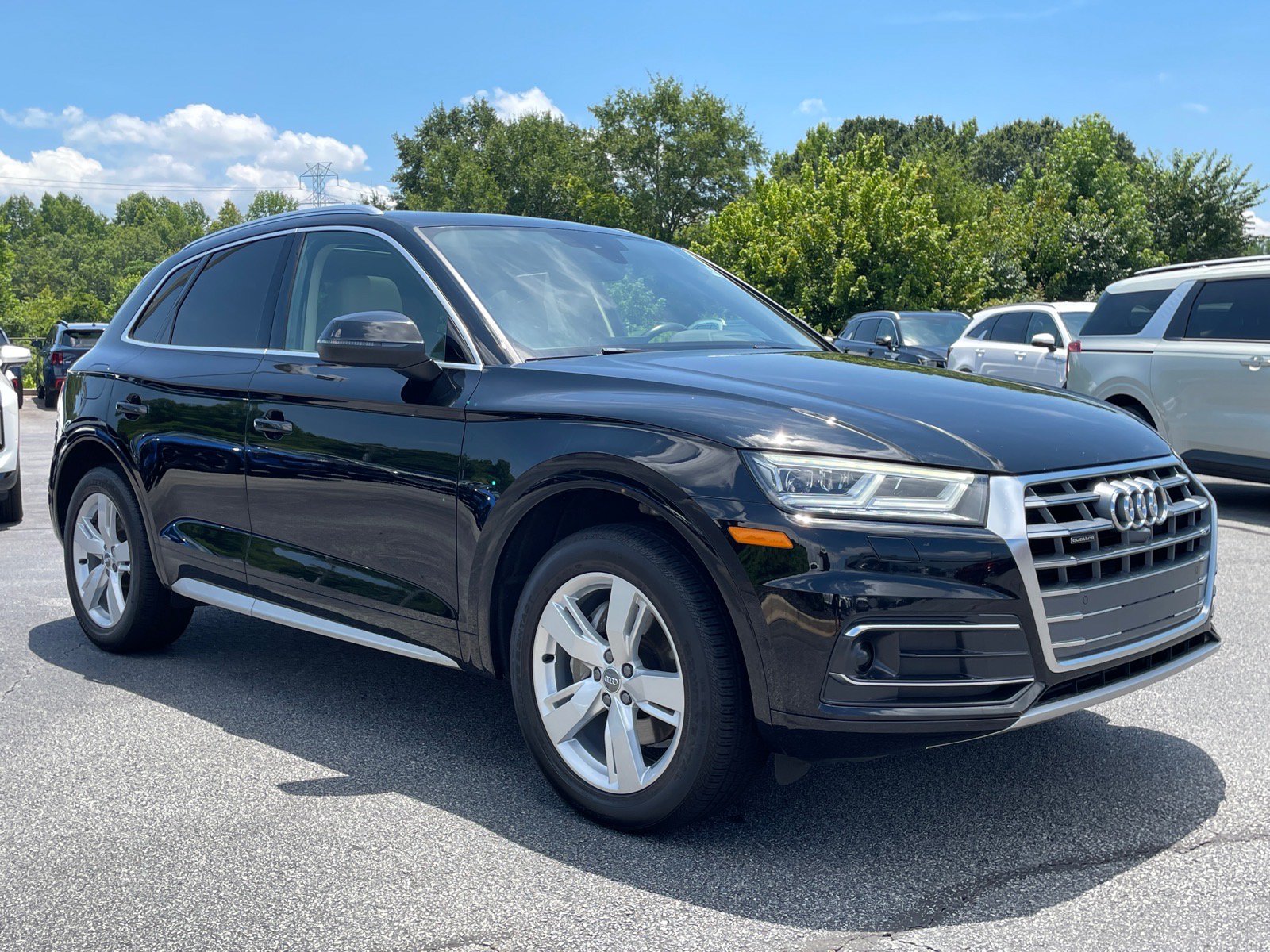 Used 2019 Audi Q5 Prestige AWD/4WD image 1