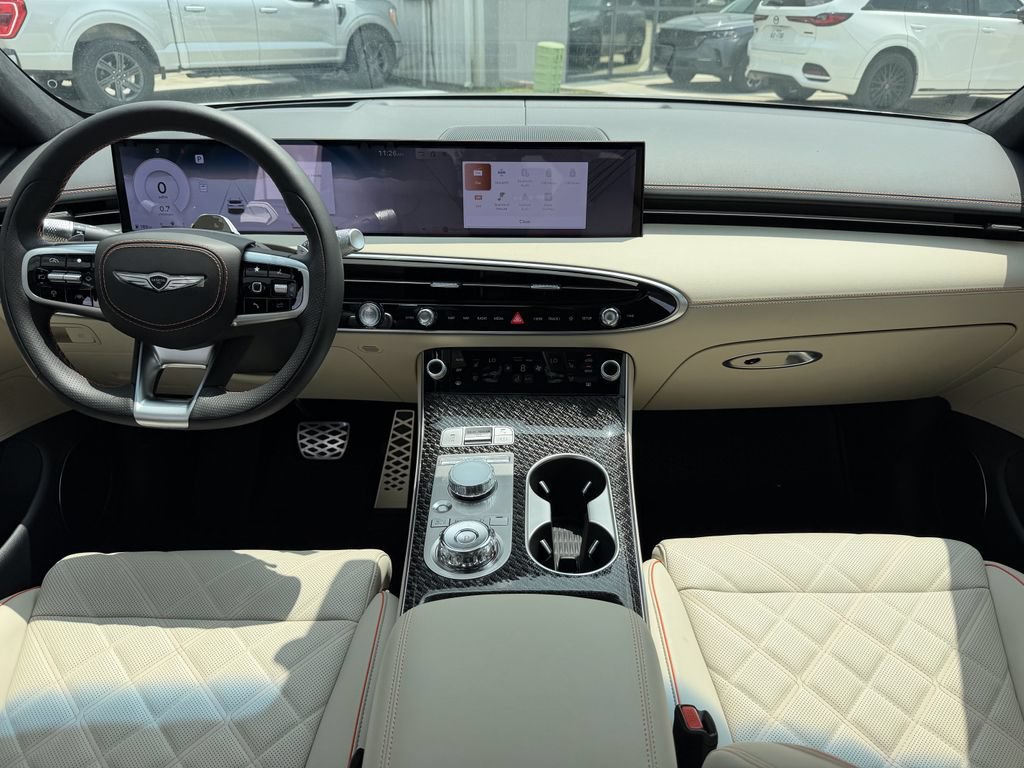New 2026 Genesis GV70 3.5T Sport Prestige AWD/4WD image 27