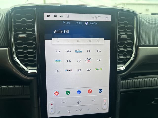 New 2026 Ford Ranger XLT w/ Equipment Group 301A High AWD/4WD image 19