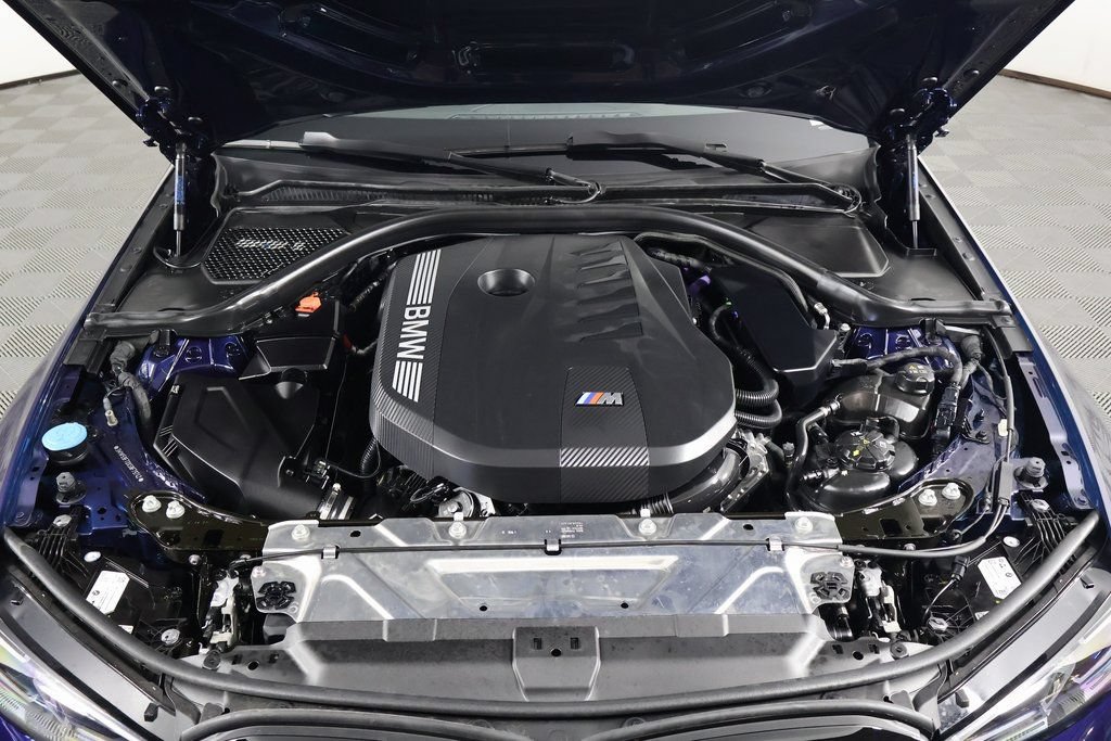 Certified 2025 BMW M340i w/ Premium Package RWD image 15